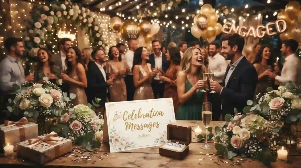 Celebration Messages