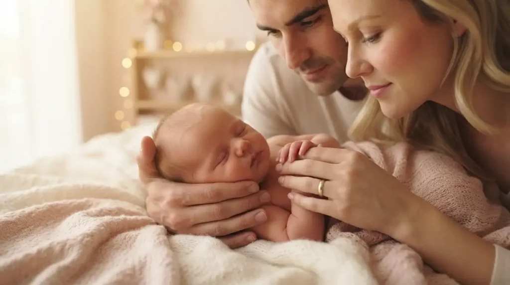 Emotional Newborn Wishes