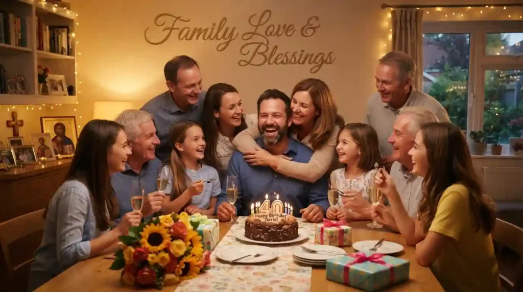 Family Love & Blessings