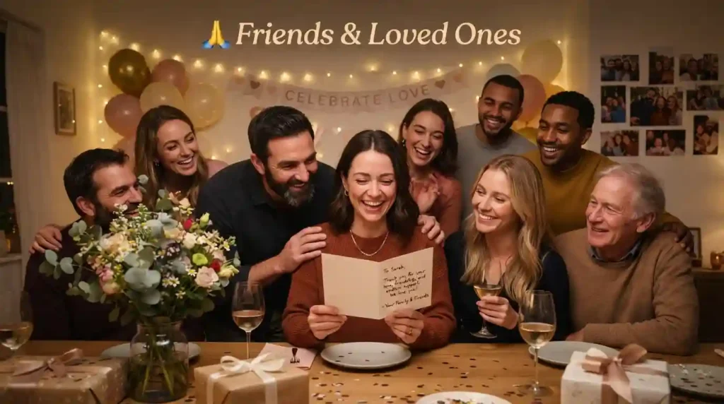 Friends & Loved Ones
