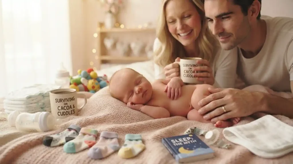 Funny Newborn Wishes