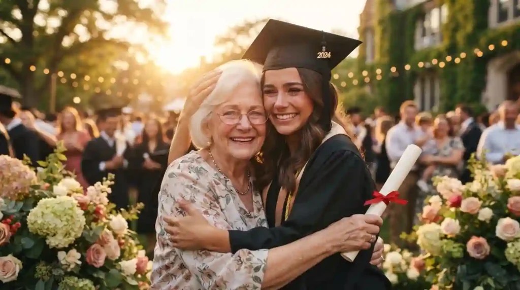 Heartfelt High School Graduation Wishes for Granddaughter