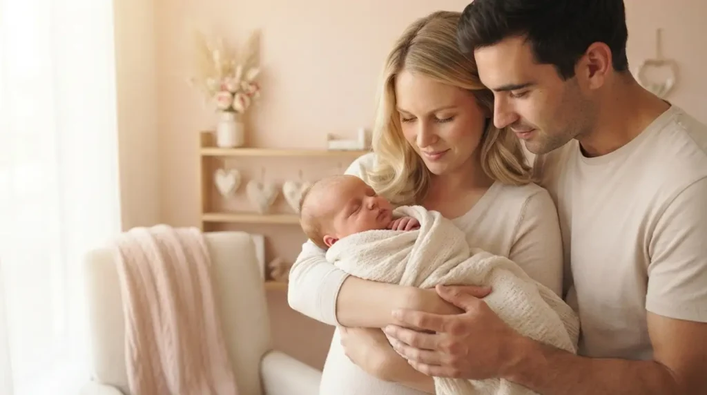 Heartfelt Newborn Wishes