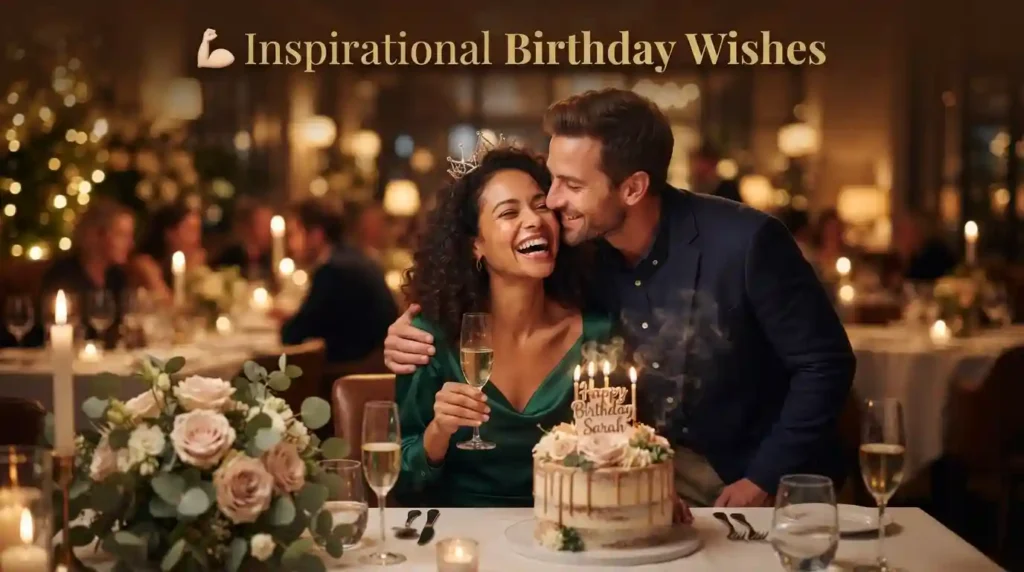 Inspirational Birthday Wishes