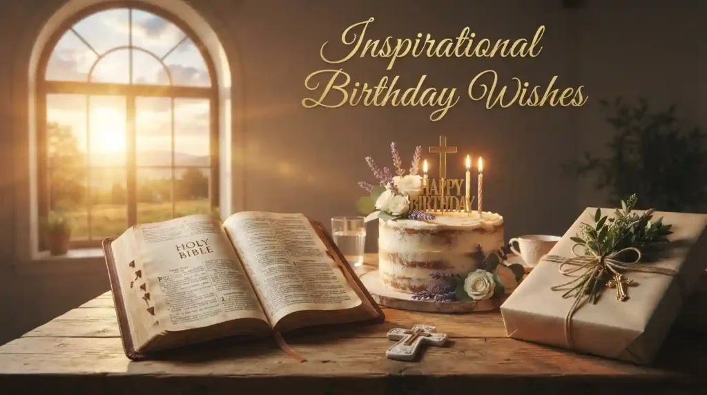 Inspirational Birthday Wishes