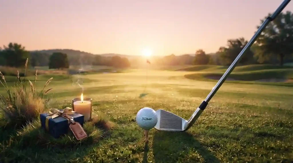 Inspirational Golf Birthday Wishes