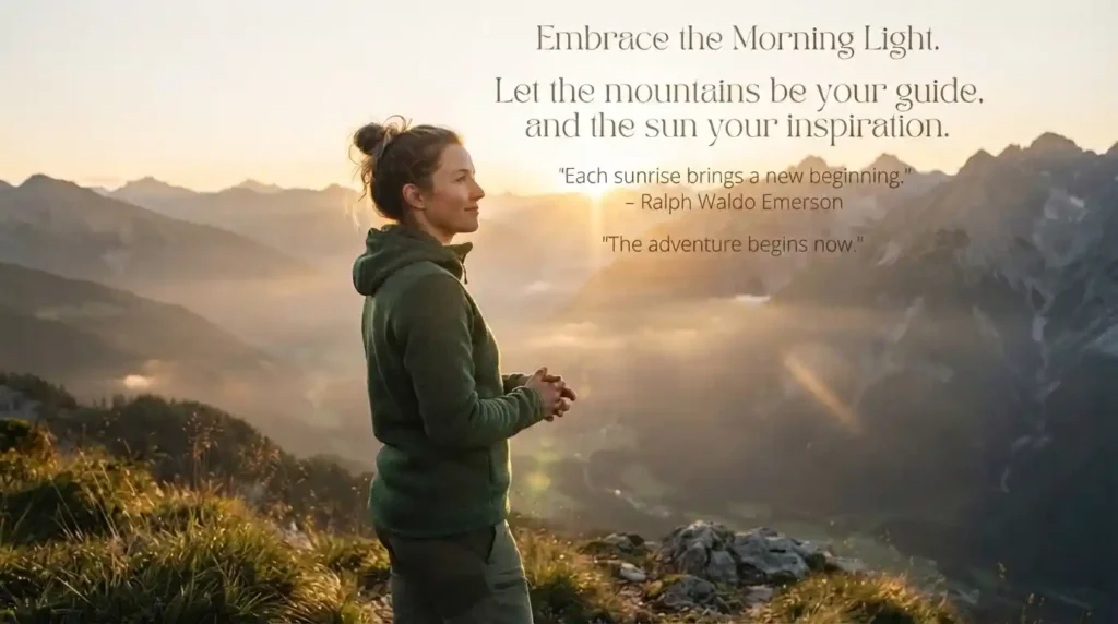 Inspirational Morning Wishes for Motivation