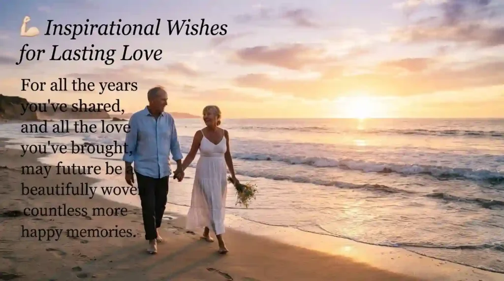 Inspirational Wishes for Lasting Love