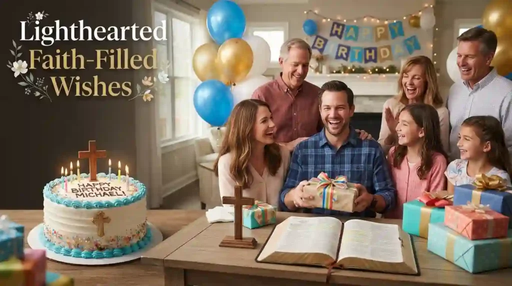 Lighthearted Faith-Filled Wishes