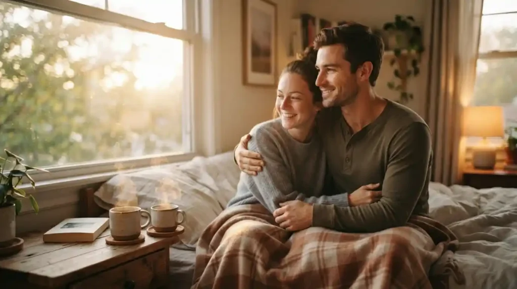 Romantic Morning Wishes for Someone Special