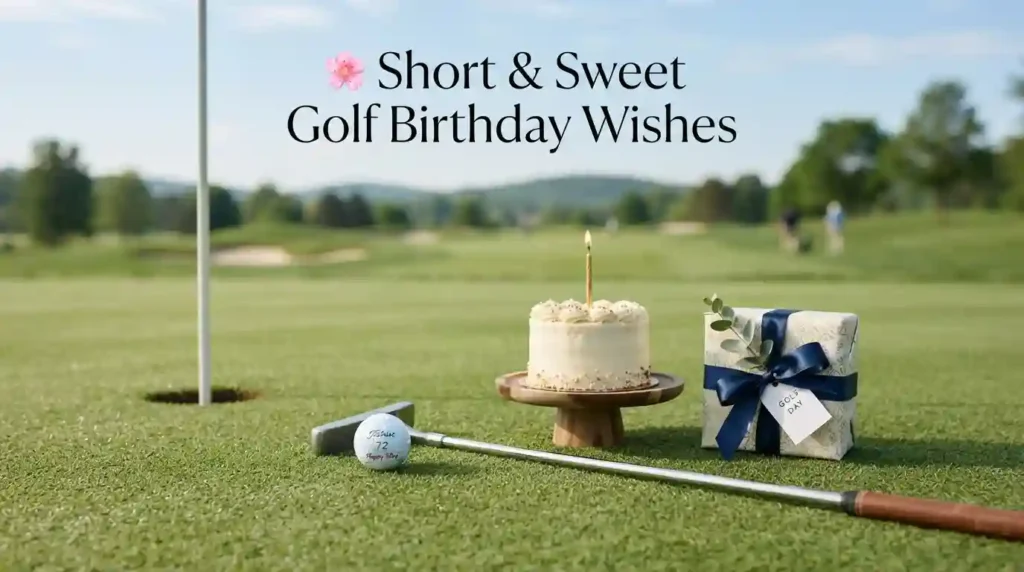 short-and-sweet-golf-birthday-wishes