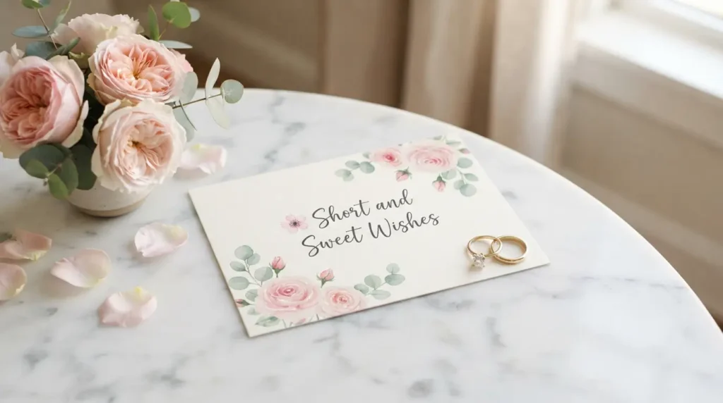 Short and Sweet Wishes