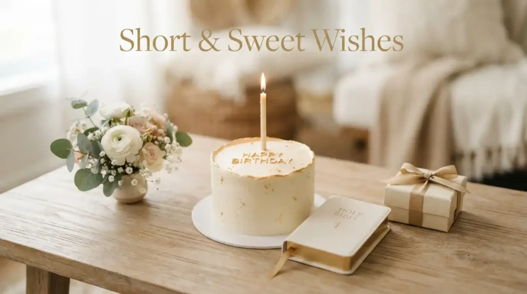 Short & Sweet Wishes