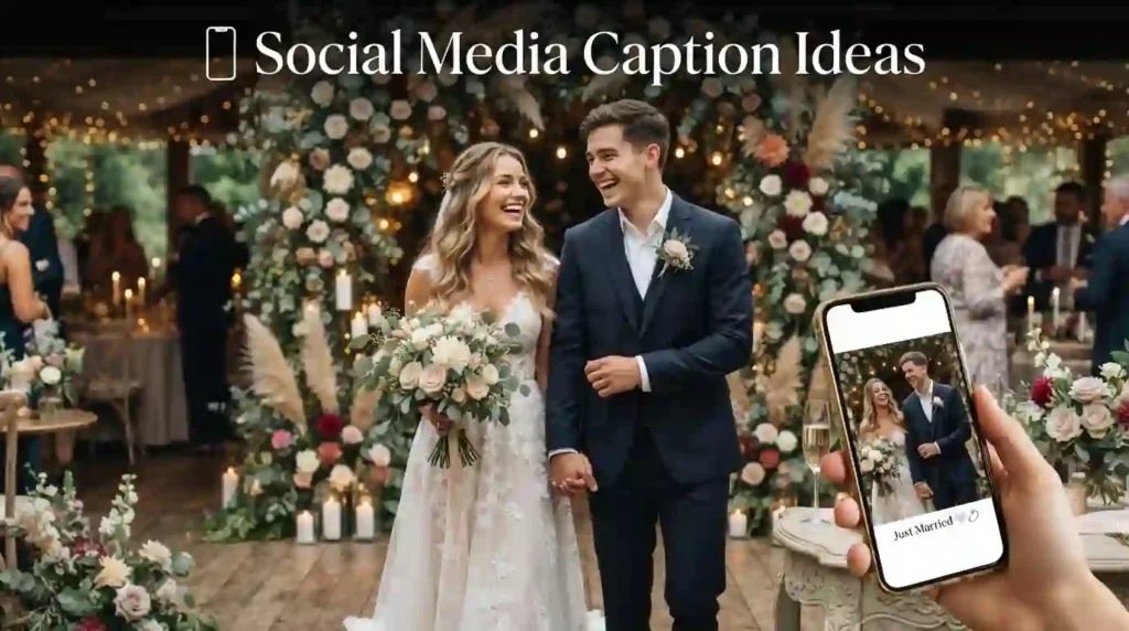 Social Media Caption Ideas