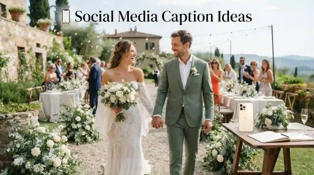Social Media Caption Ideas