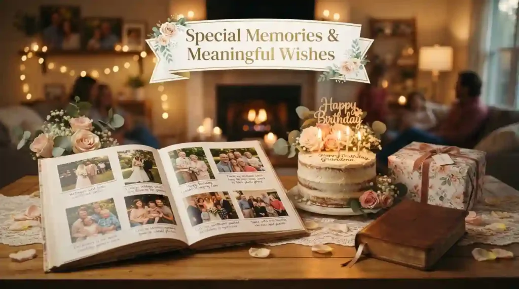 Special Memories & Meaningful Wishes