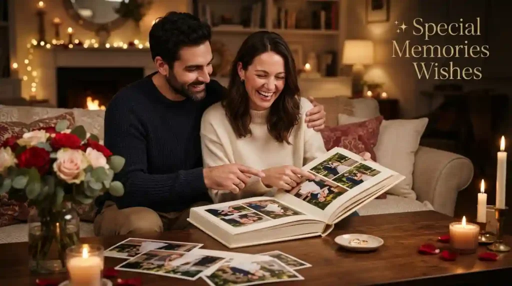 Special Memories Wishes