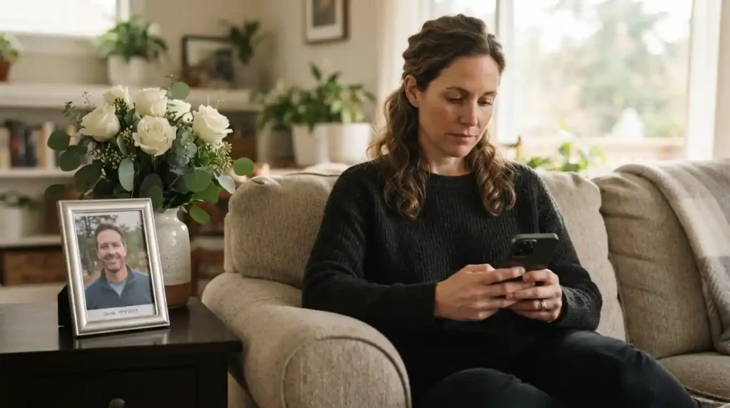 Sympathy Captions for Social Media