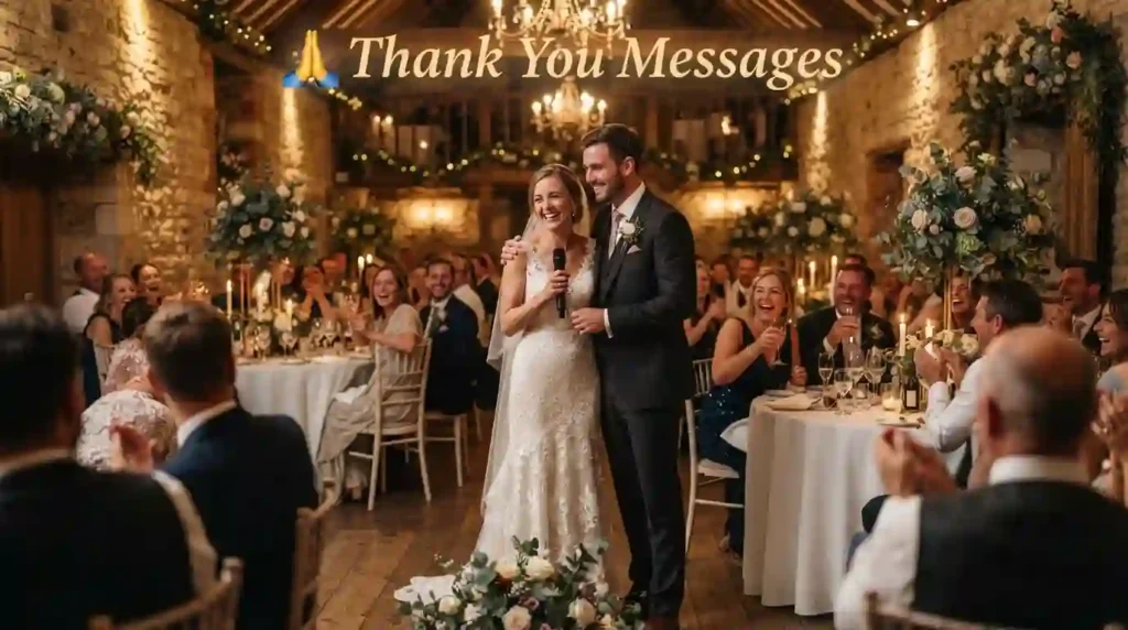 Thank You Messages