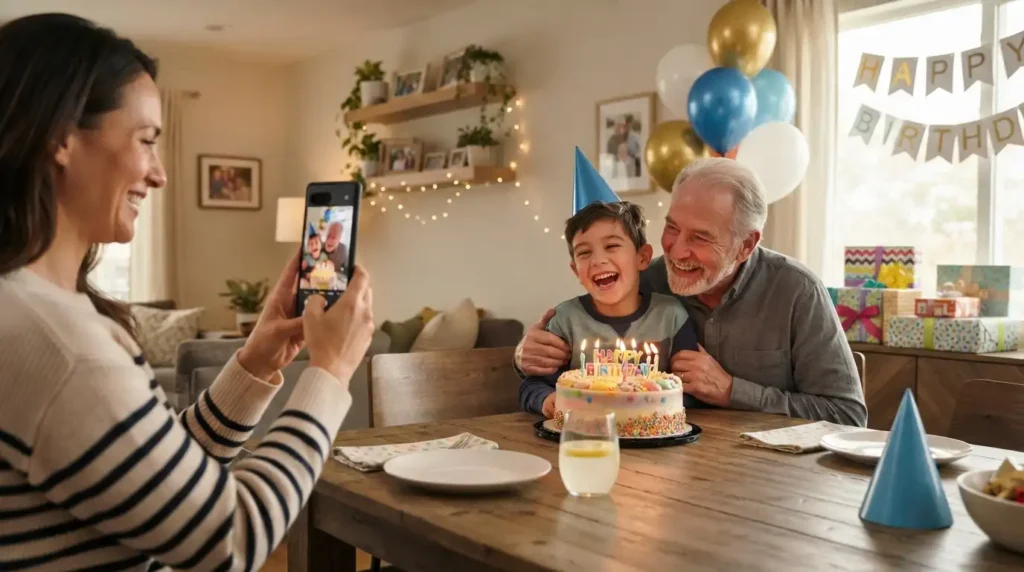 Birthday Captions for Social Media