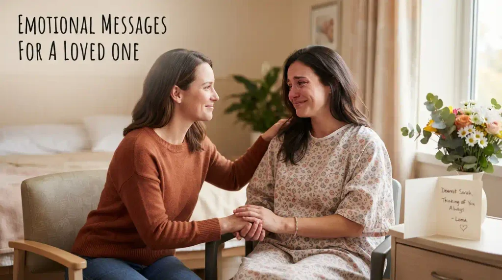 Emotional Messages for a Loved One