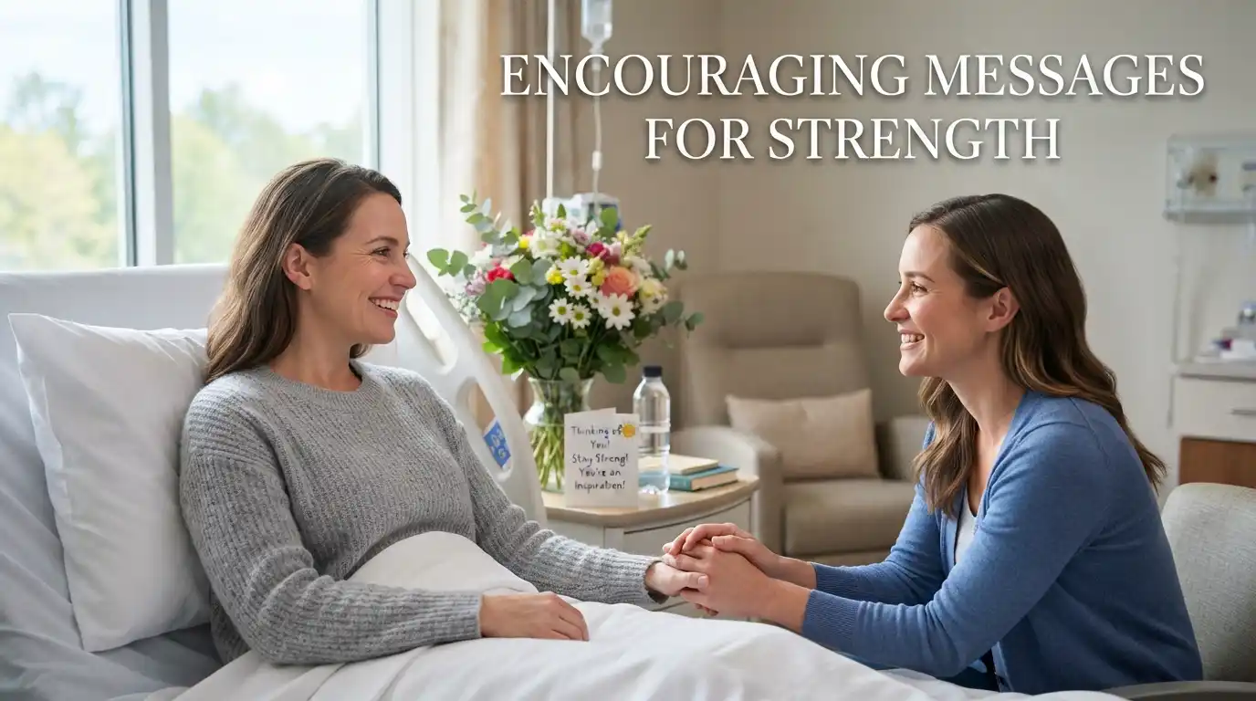Encouraging Messages for Strength