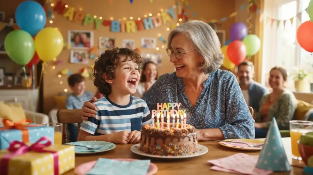 Funny Birthday Wishes for Grandson