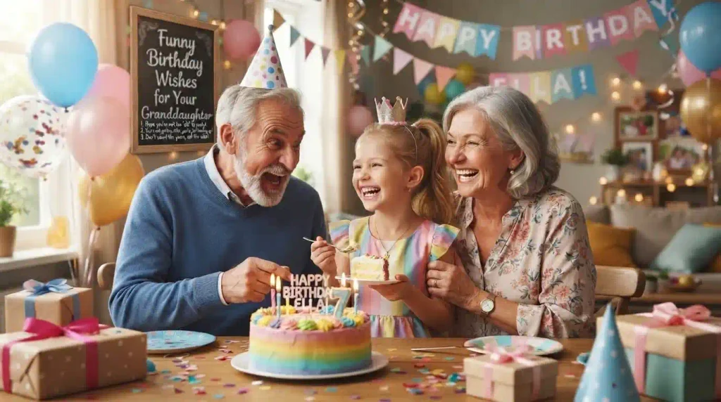 funny-birthday-wishes-for-your-granddaughter