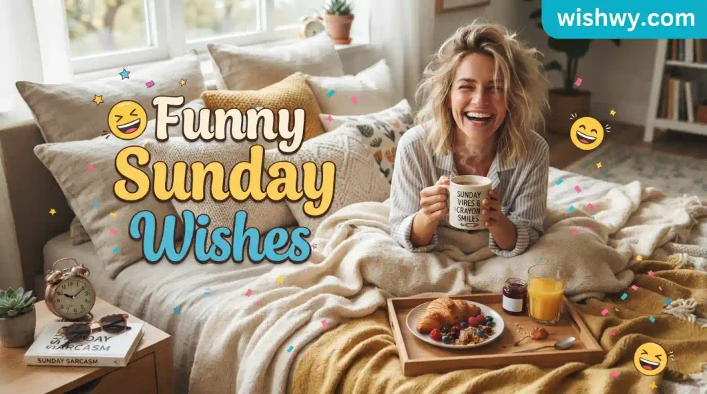 Funny Sunday Wishes