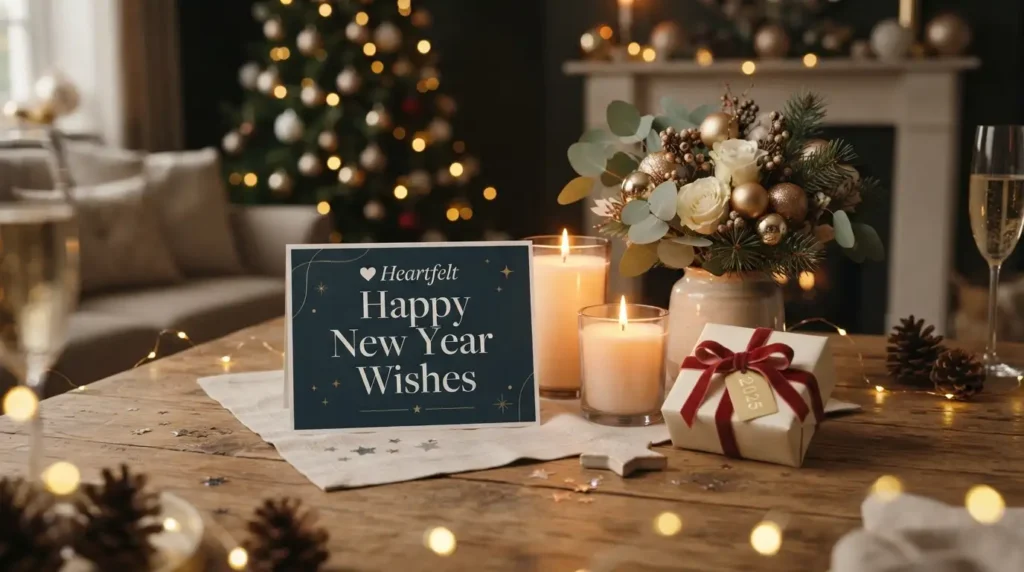 Heartfelt Happy New Year Wishes