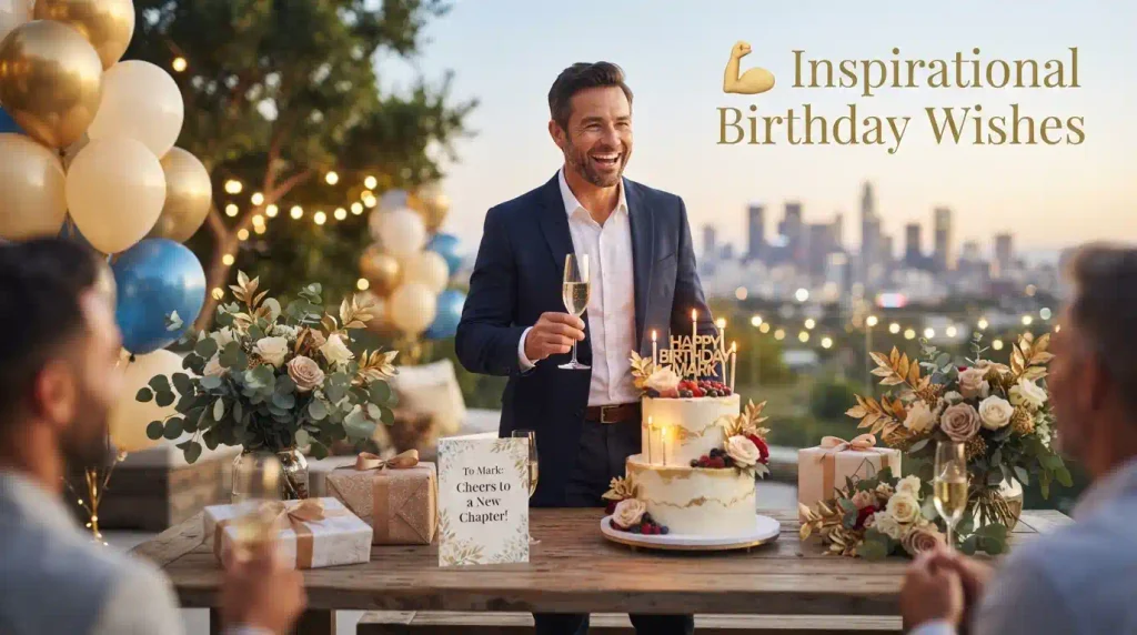 Inspirational Birthday Wishes