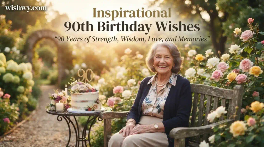 Inspirational Birthday Wishes