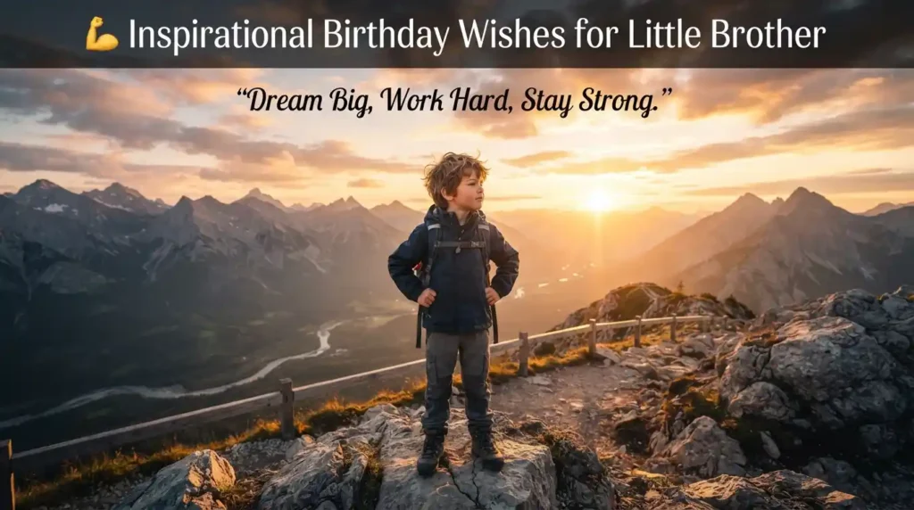 Inspirational Birthday Wishes