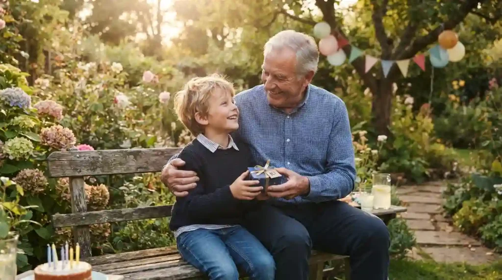 Inspirational Birthday Wishes for Grandson