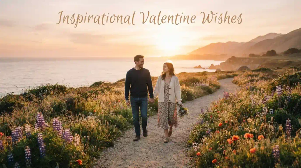 Inspirational Valentine Wishes