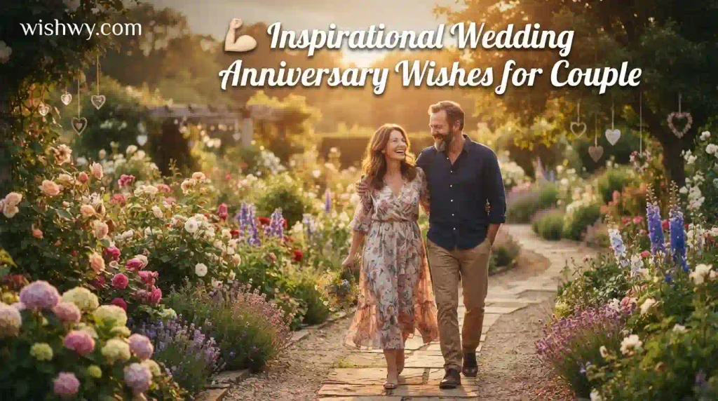 Inspirational Wishes for Couple