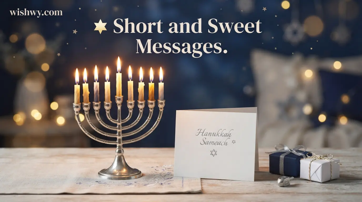 Short and Sweet Messages