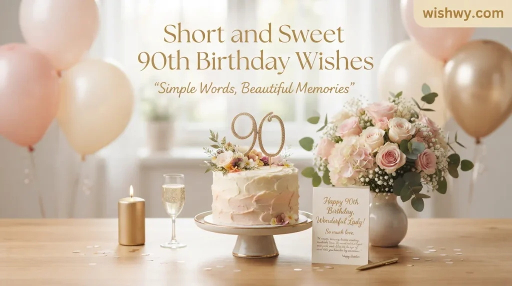 Short and Sweet Wishes