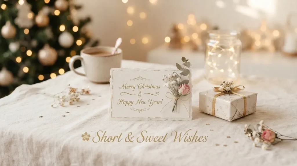 Short & Sweet Wishes