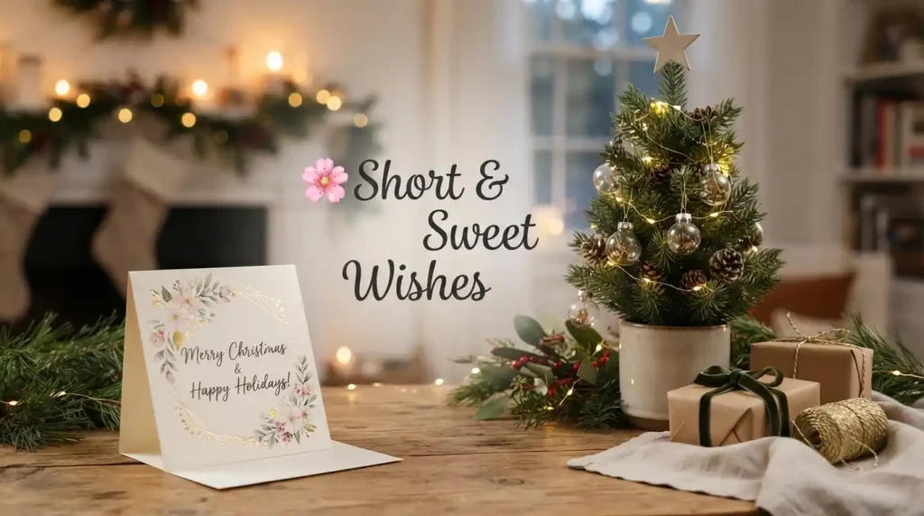 Short & Sweet Wishes