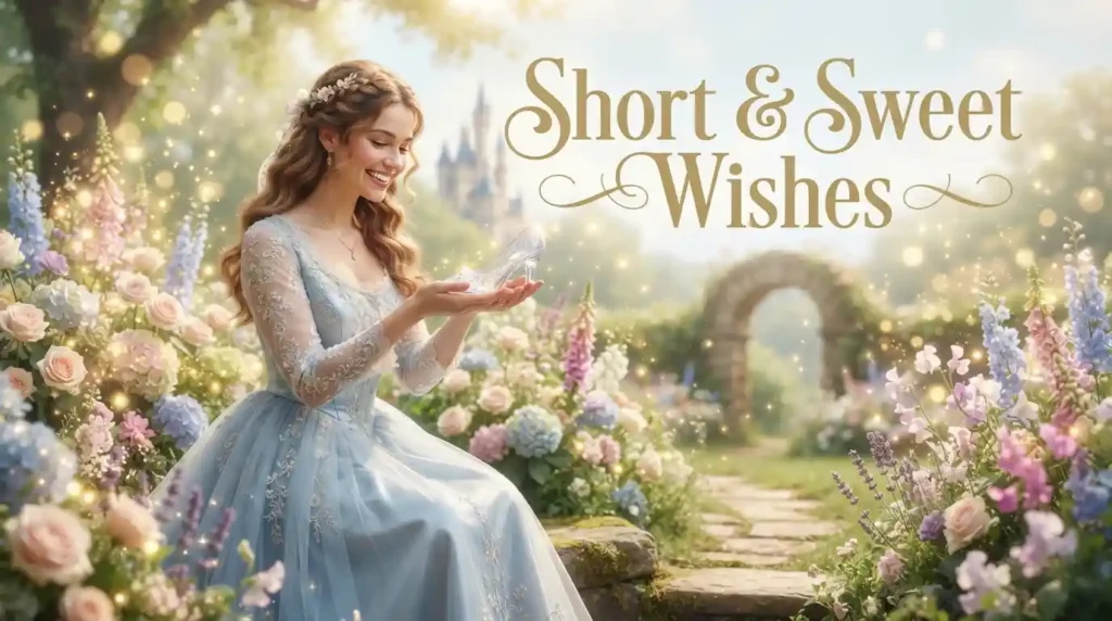 Short & Sweet Wishes