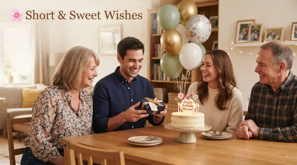Short & Sweet Wishes
