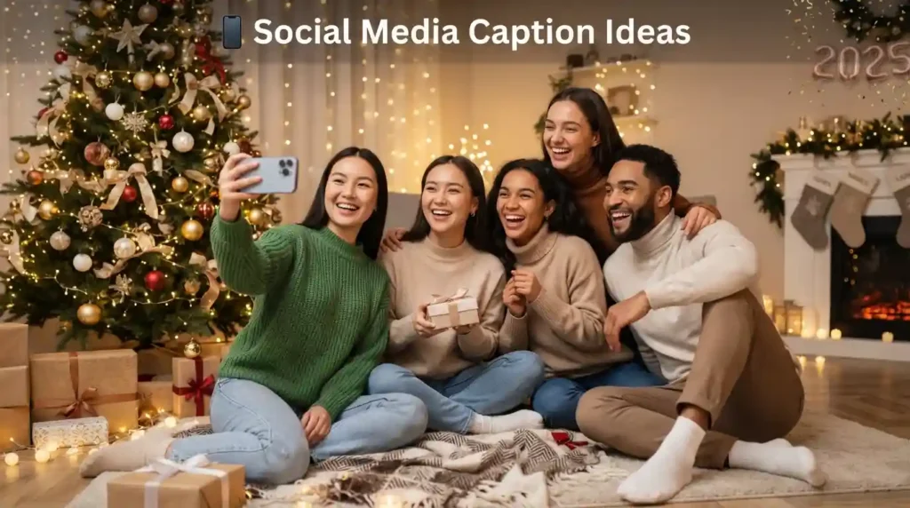Social Media Caption Ideas