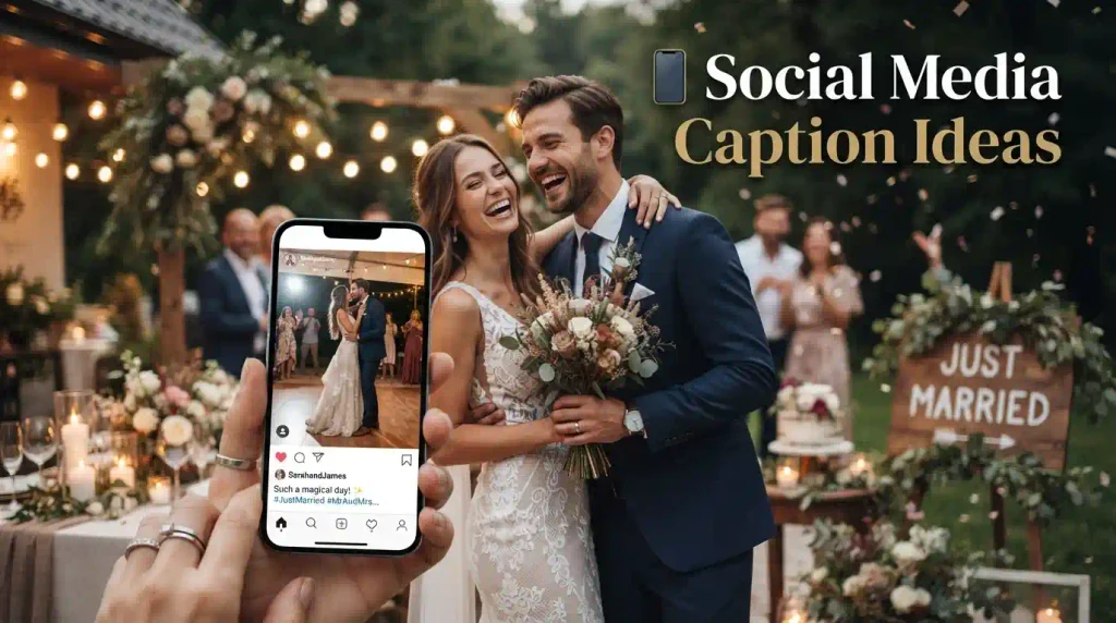 Social Media Caption Ideas