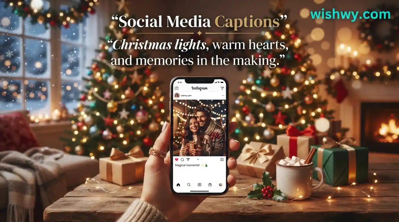 Social Media Captions