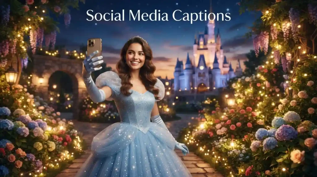 Social Media Captions