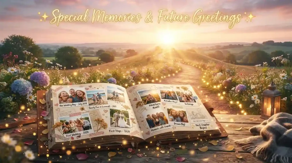 Special Memories & Future Greetings