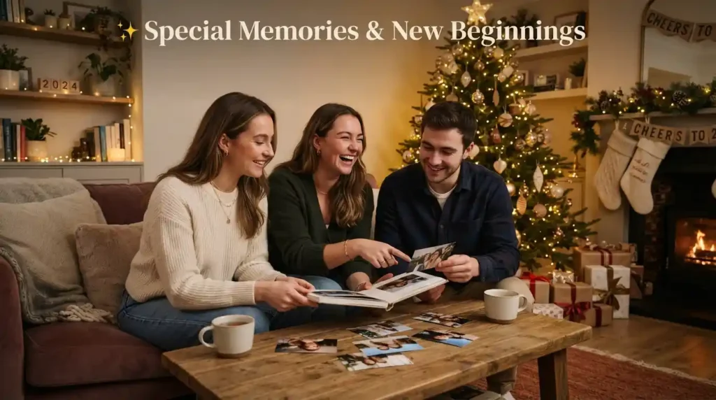 Special Memories & New Beginnings