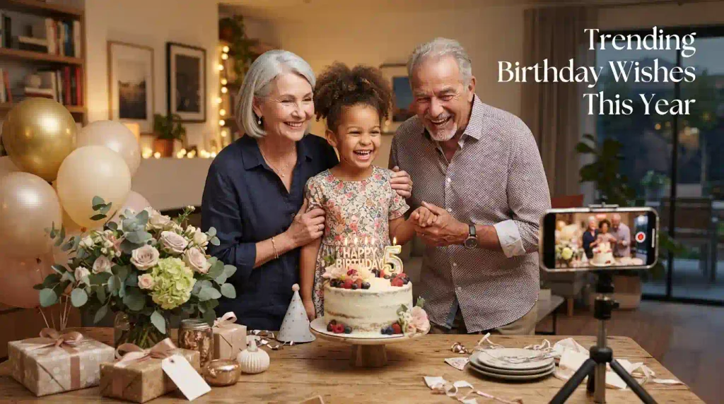 Trending Birthday Wishes This Year
