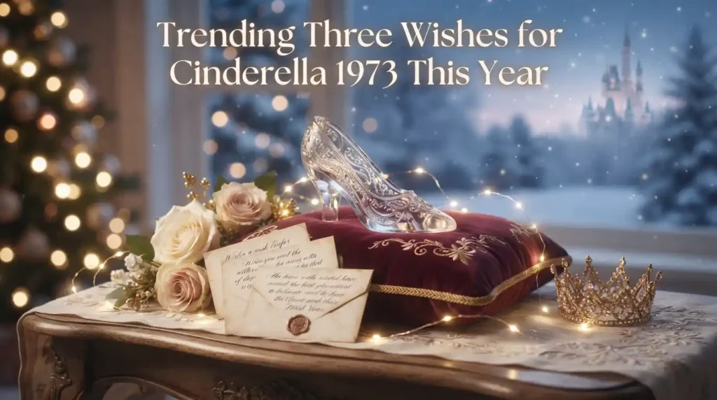 Trending Three Wishes for Cinderella 1973 This Year